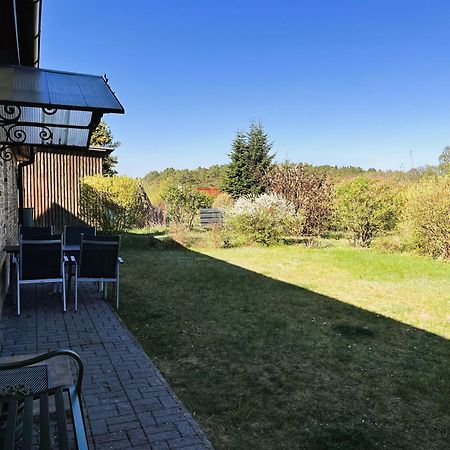 Ferienhof Raetzsee Drosedow  Exterior foto