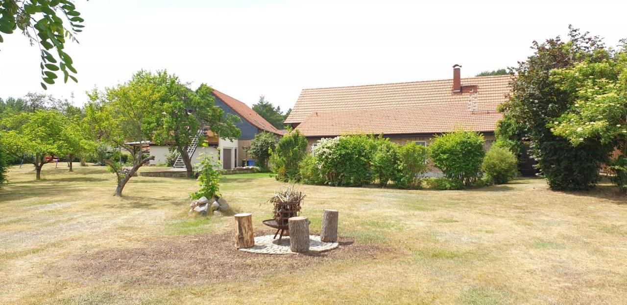Ferienhof Raetzsee Drosedow  Exterior foto