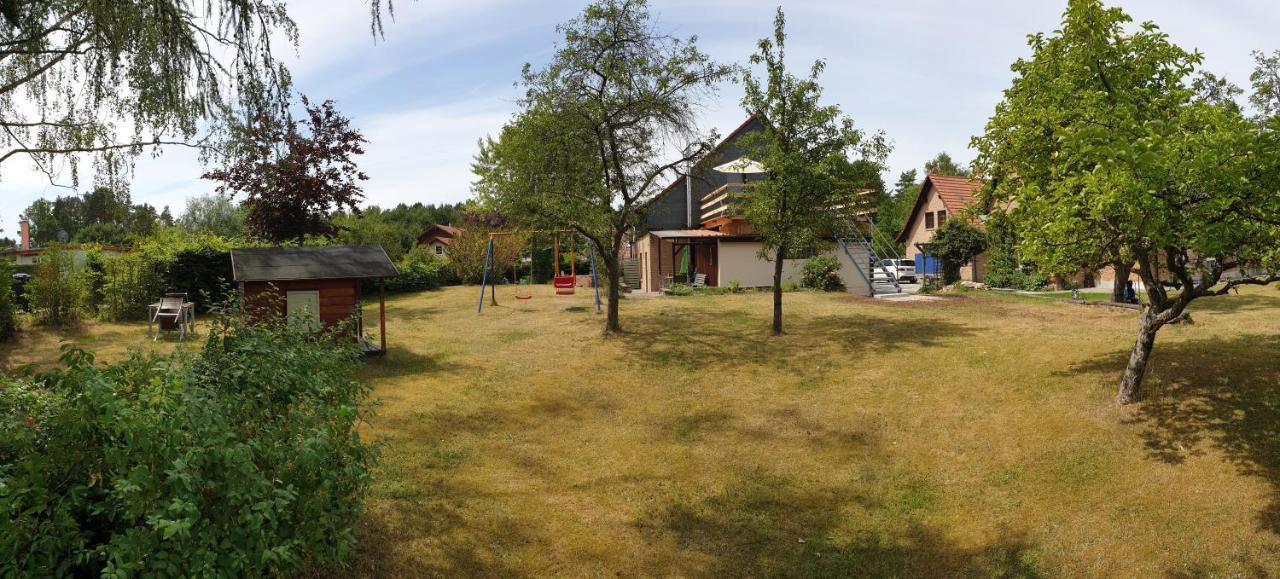 Ferienhof Raetzsee Drosedow  Exterior foto