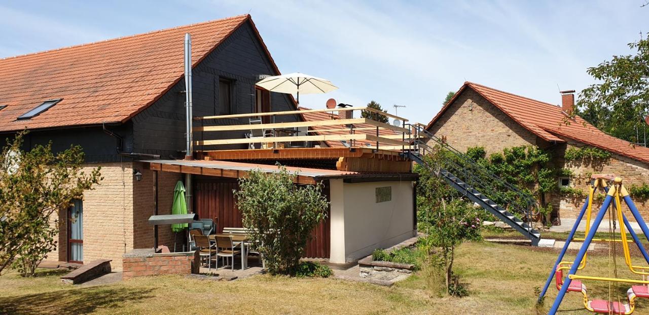 Ferienhof Raetzsee Drosedow  Exterior foto
