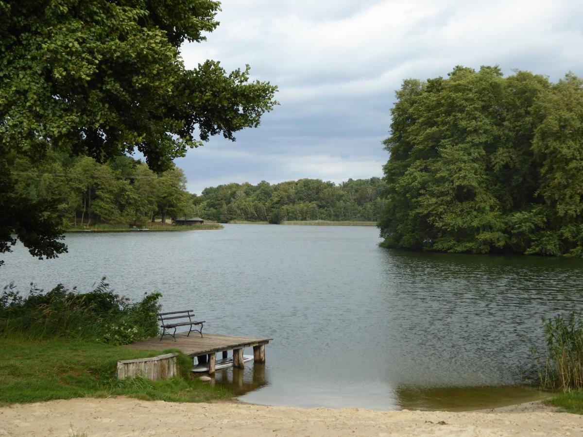 Ferienhof Raetzsee Drosedow  Exterior foto